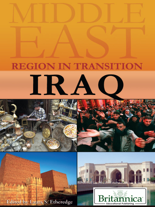 Title details for Iraq by Britannica Educational Publishing - Available